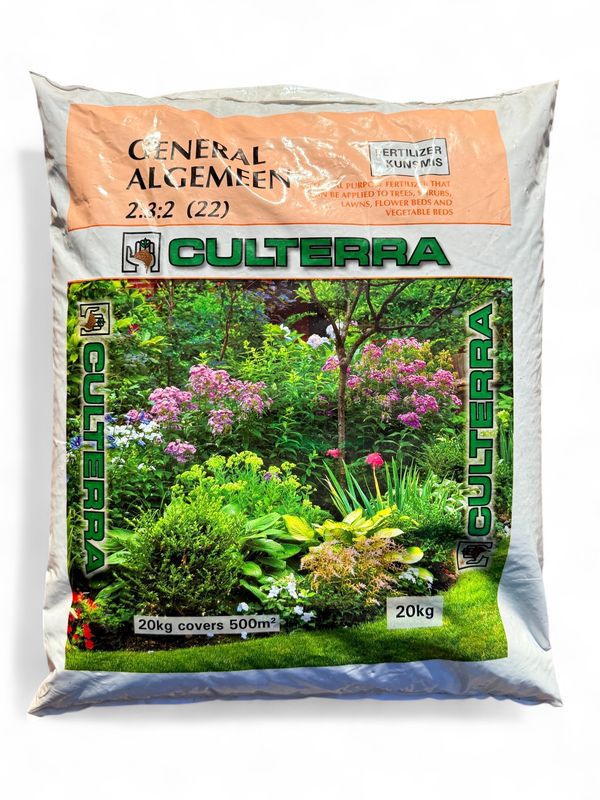 Culterra General Fertilizer 2:3:2 (22) 20kg