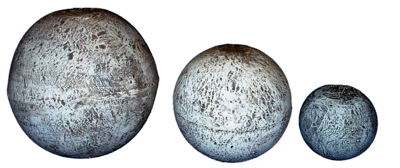 Concrete Ball XX-Large - 480mm - 125kg
