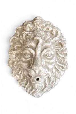 Lion Head Wall Fountain