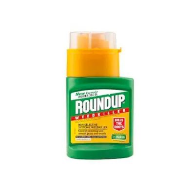 Roundup Weedkiller Concentrate 140ml