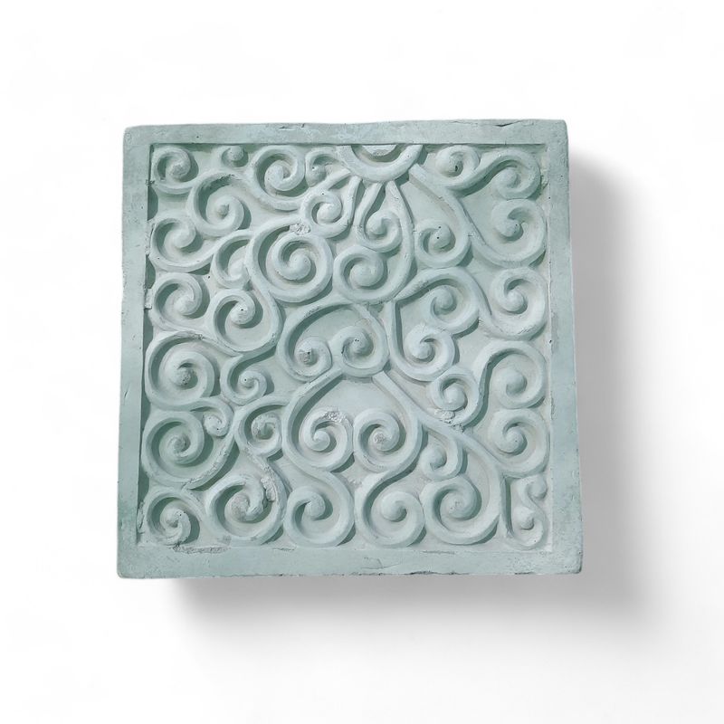 Pattern Paver Square - 400x400mm - 17Kg