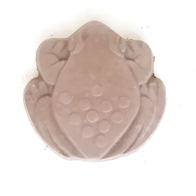 Frog Paver Golden Tan Finish - 400x370x50mm - 14Kg