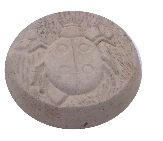 Bug Stone Ladybird Golden Tan - 300mm - 8kg