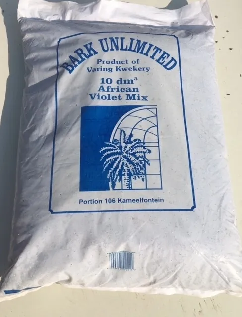 African Violet Mix 10dm3