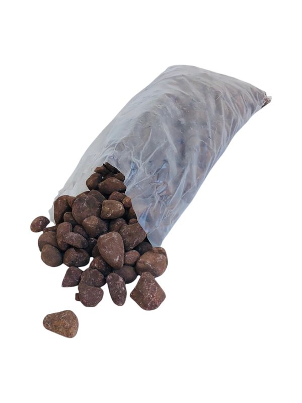 Brown Pebbles Small 30-40mm
