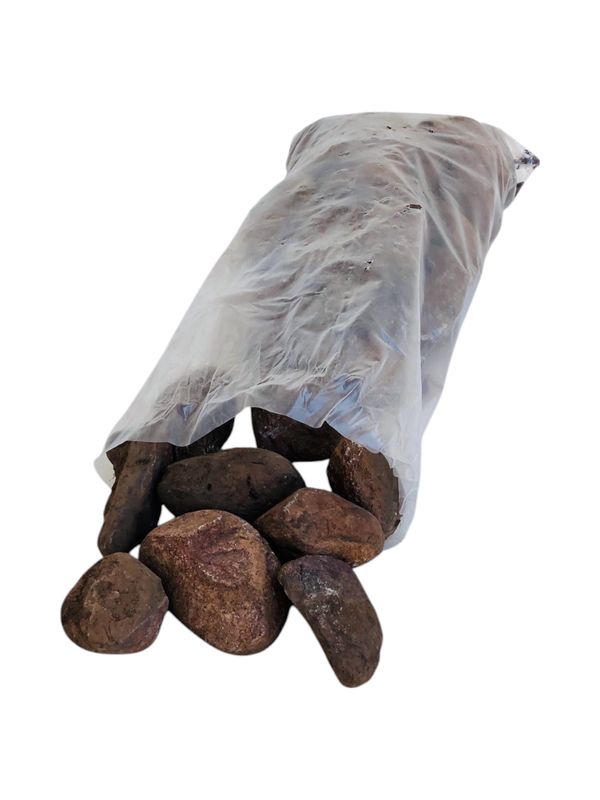 Brown Pebbles Large 50-60mm