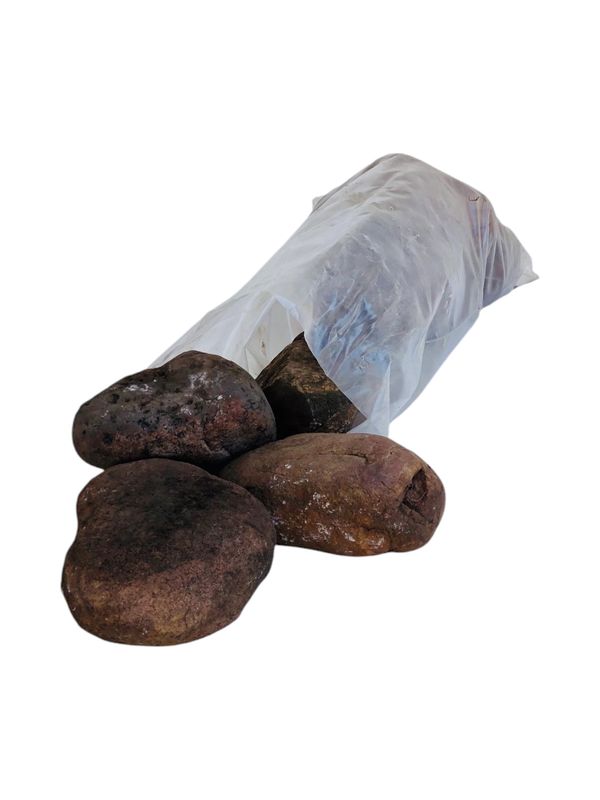 Brown Pebbles X-Large 100-120mm