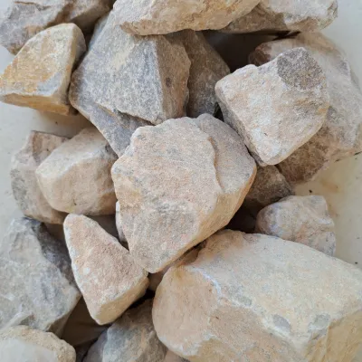 Caramel Mini Dumprock  Selected 80mm - 200mm 300x600mm bags between 15-20kg