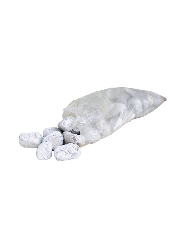 White Pebbles 50-70mm Large