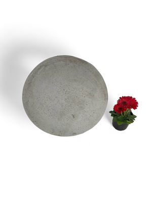 Round Stepping Stone SMALL Cement - 435x50mm - 11kg