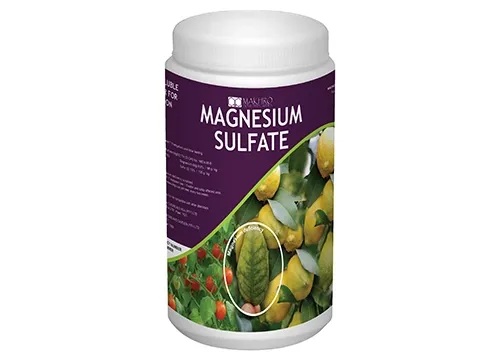 Magnesium Sulfate 1kg