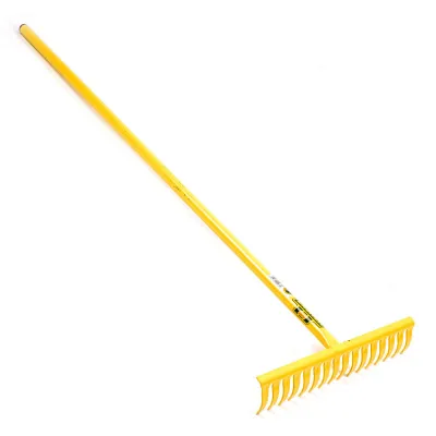 Lasher Rake - Deluxe Garden (16 Tooth)