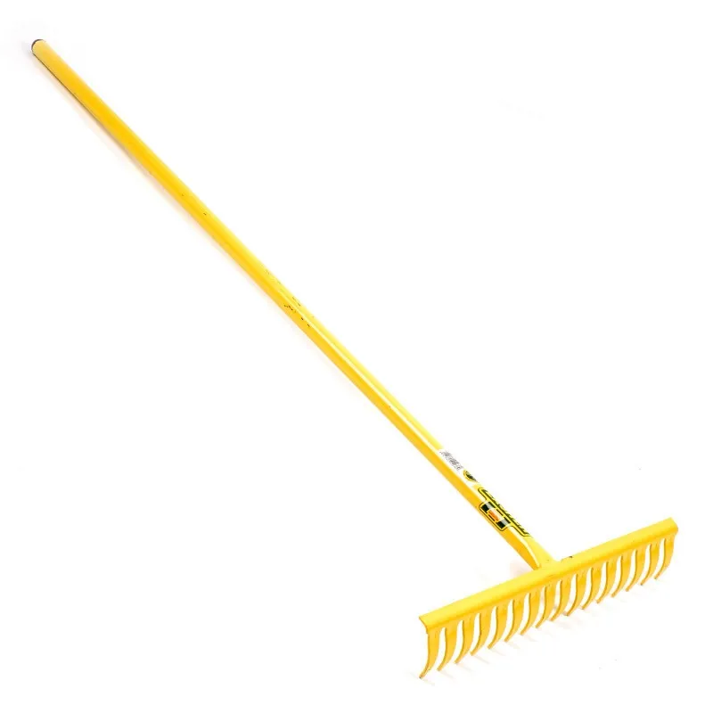 Lasher Rake - Deluxe Garden (16 Tooth)