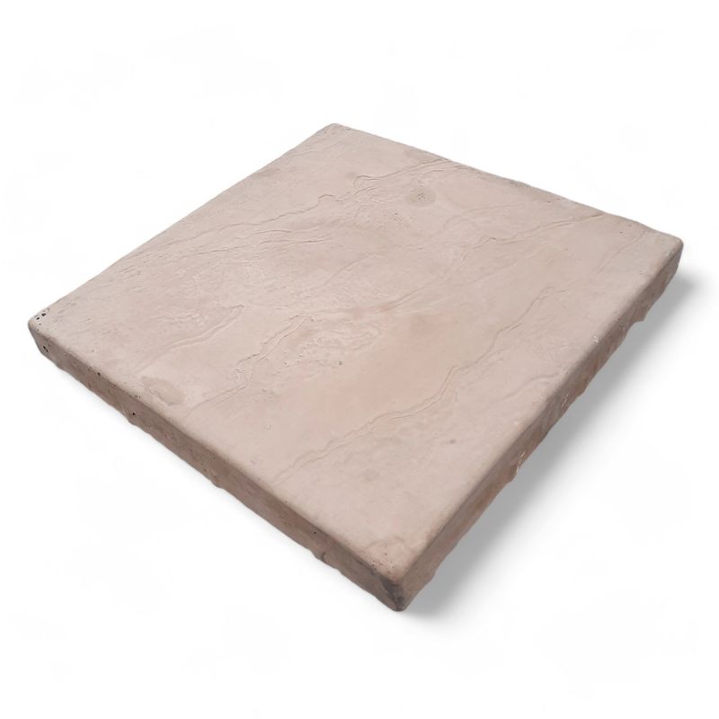 Slate Stepping Golden Tan - 450x450x45mm - 18.26kg