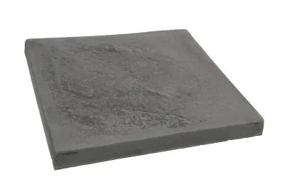 Slate Stepping Black - 450x450x45mm - 18.26kg