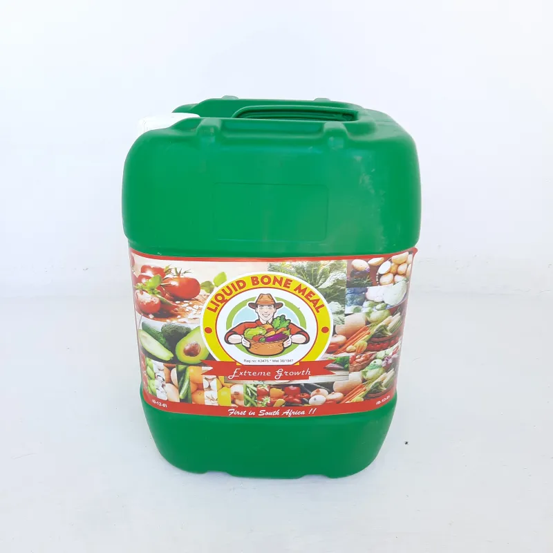 Extreme Growth* Liquid Bone Meal 20L