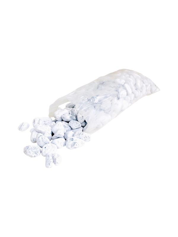 White Pebbles 15-20mm Small