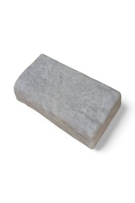 Rock Garden Edging Stone Black - 265x150x75mm - 6kg