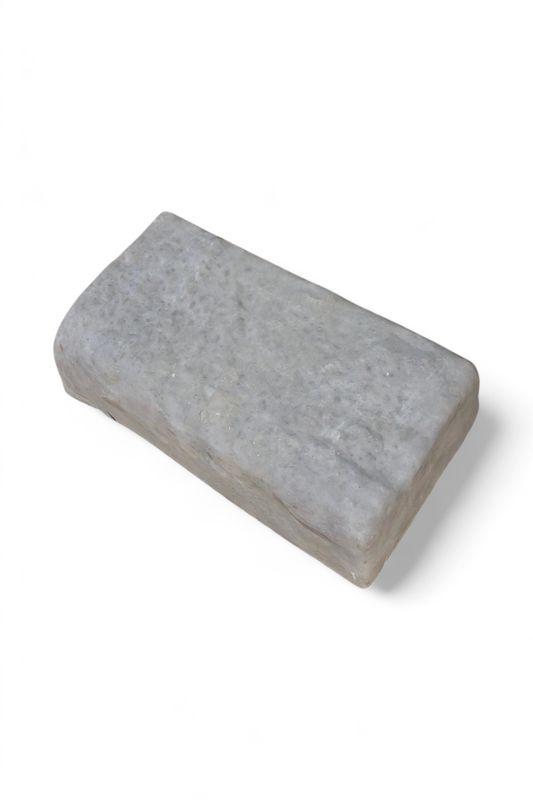 Rock Garden Edging Stone Black - 265x150x75mm - 6kg