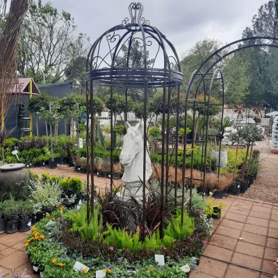 Grecian Pergola - W1100mm x  H2700mm