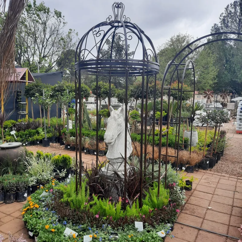 Grecian Pergola - W1100mm x  H2700mm