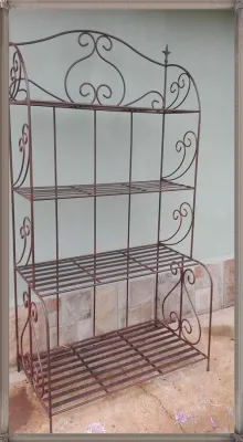 Bakerstand Unlimited - 1000x570x2000mm