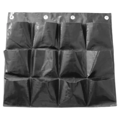 12 Pocket Hang Up Bag