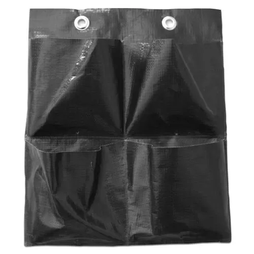 4 Pocket Hang Up Bag