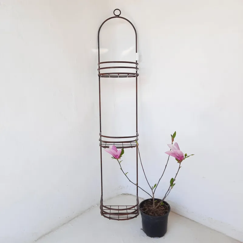 Modern Potholder  - 3 Pots