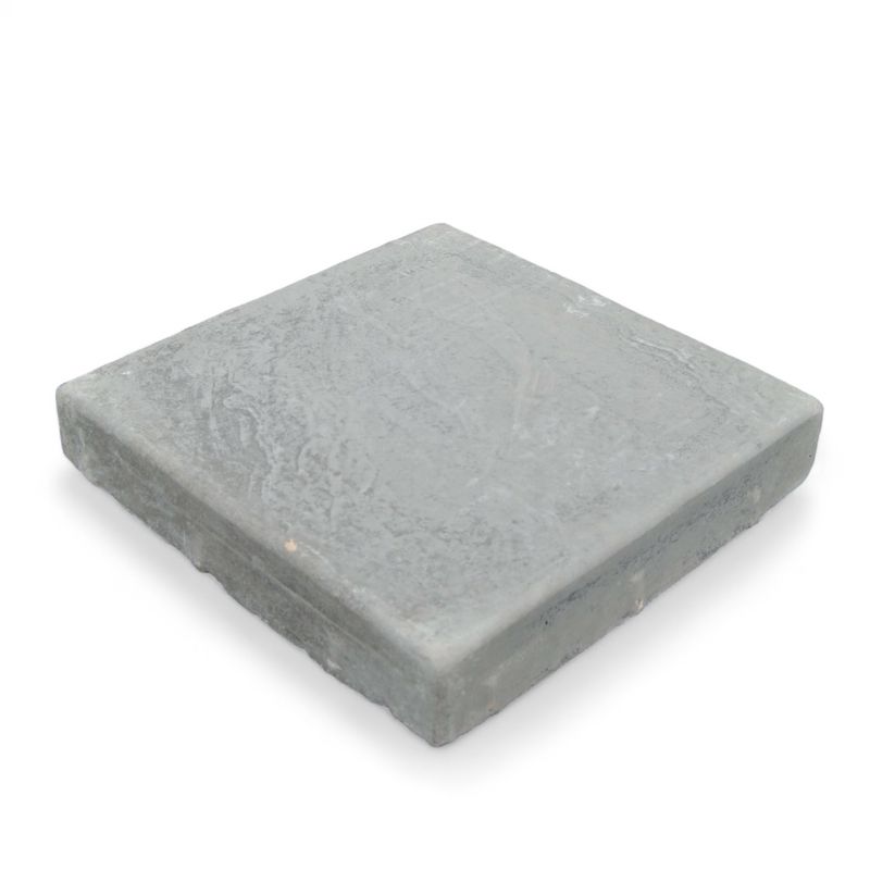 Slate Stepping Black - 300x300x50mm -8kg