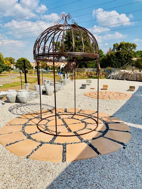 French Pergola / Gazebo W1,8m x H3m