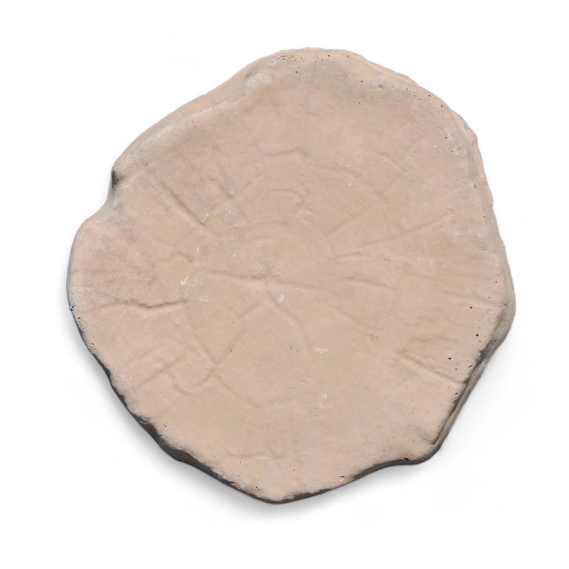 Round Log LARGE Golden Tan - 500mm - 22.9kg