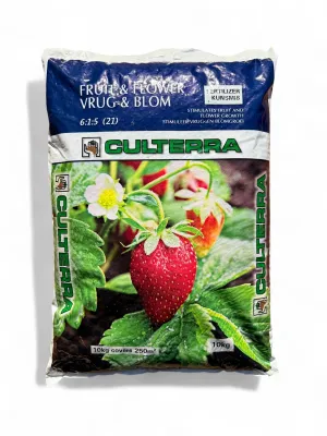 Culterra Fruit &amp; Flower 6:1:5 (21) 10kg