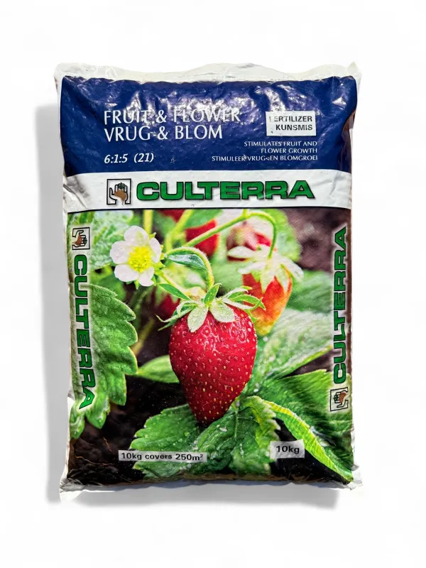 Culterra Fruit &amp; Flower 6:1:5 (21) 10kg