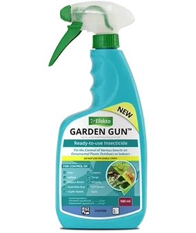 Efekto Garden Gun - 500ml