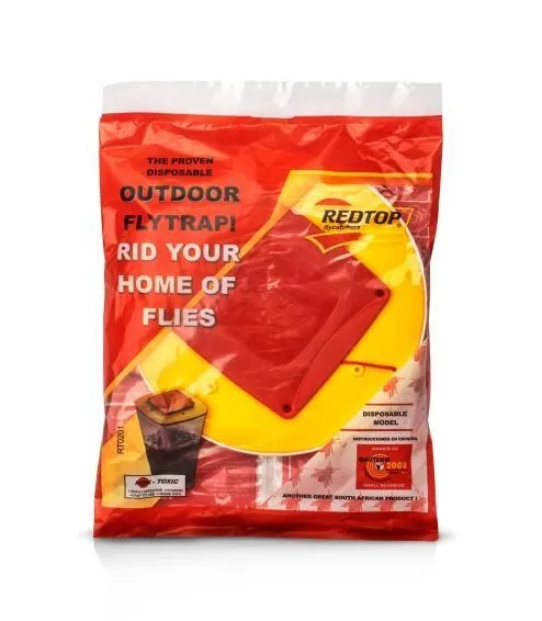 Redtop Trap Disposable