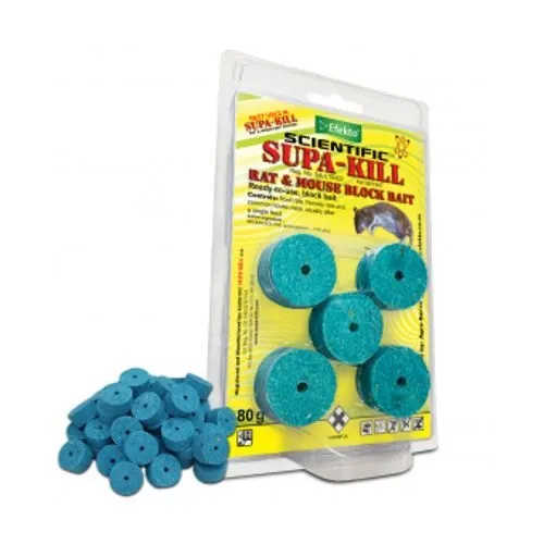 Efekto Supa-Kill Blocks 80g