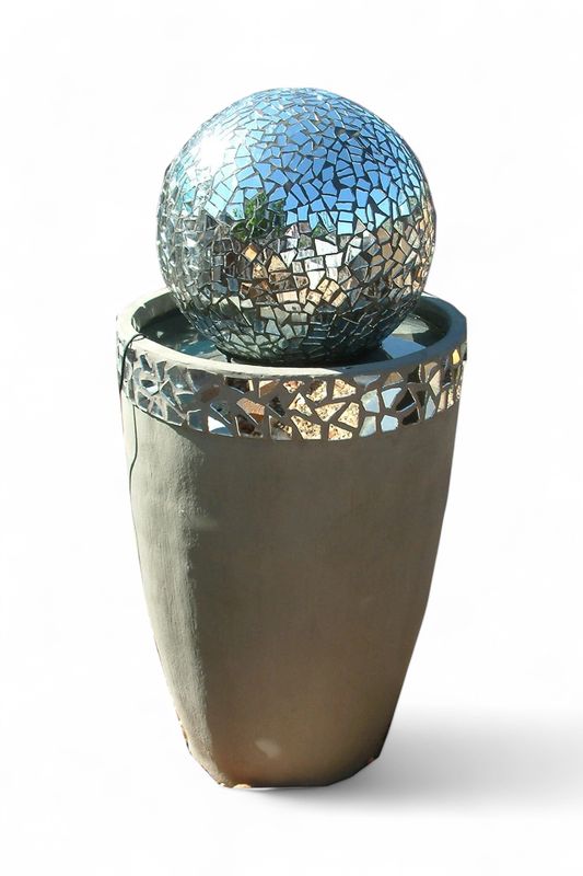 Bergmann's Ball Fountain (Excluding Pump)
