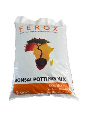 Bonsai Organic Potting Mix 5dm3