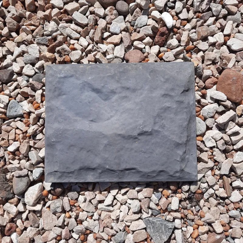 Wall Cladding Black - 260mmx330mm - 3.4KG