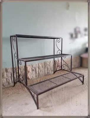 Three Olive Bakerstand - 900x1200x1040mm