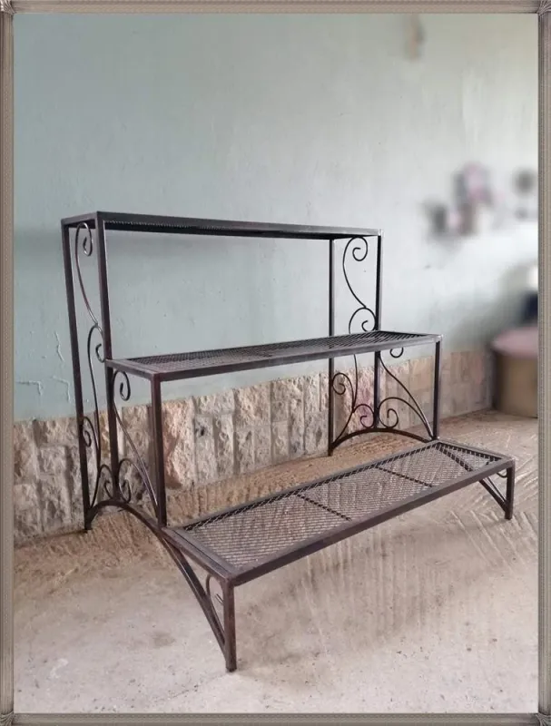 Three Olive Bakerstand - 900x1200x1040mm