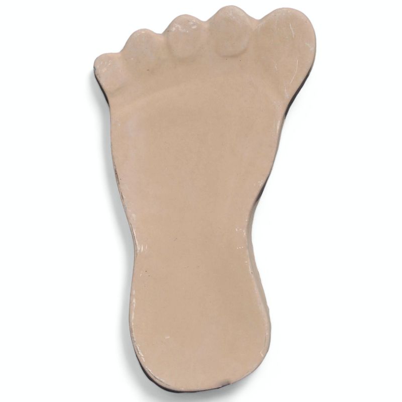 Feet Stepping Golden Tan - 600x340x50mm - 13.6kg