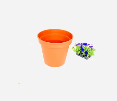 35cm Pot Terracotta 35cm x Height 34cm