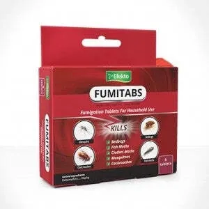 Fumitabs 1 x 6 Tabs