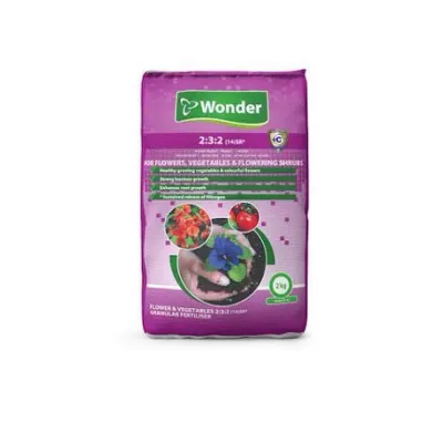 Wonder 2:3:2 (14) + C (8) SR 2kg