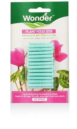 Wonder Plantfood Stix 5:15 (22) Wonder Plantfood Stix 5:15 (22)
