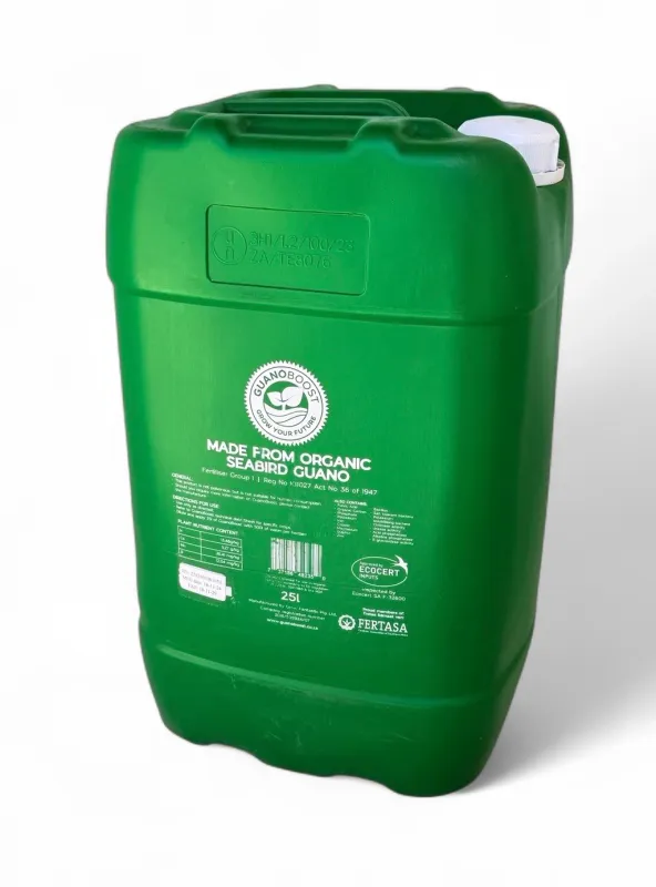 GuanoBoost Liquid 25 Liter