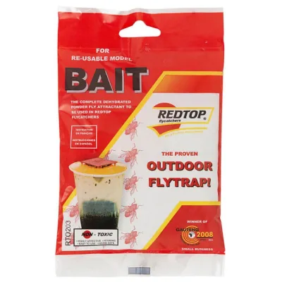 Redtop Spare Flybait