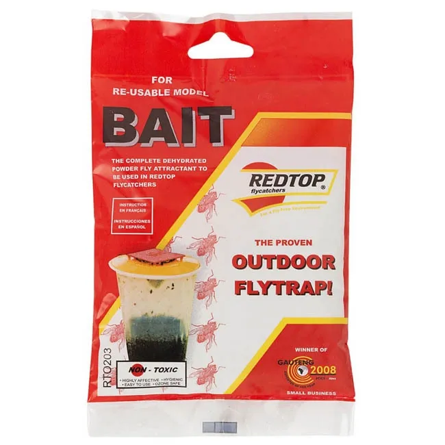 Redtop Spare Flybait